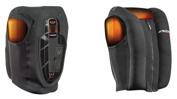 le gilet airbag Ixon IX-Airbag U03