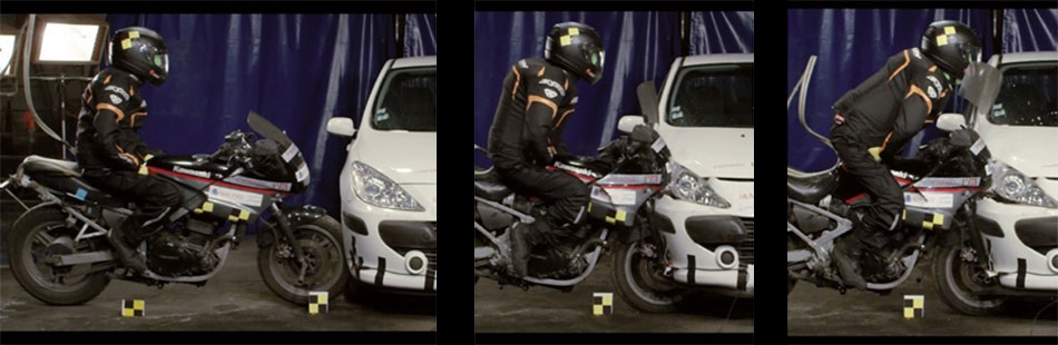 Collision step by step